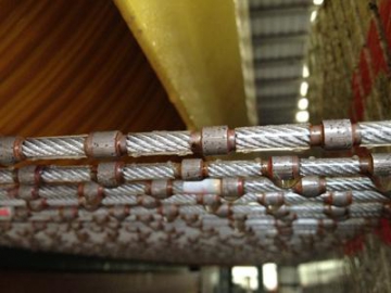 Combined Diamond Wire Saw