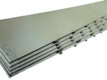 Diamond Gang Saw, Emperador Marble Cutting Saw