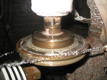 Diamond Grinding Wheel for Special Glass Edging Machine