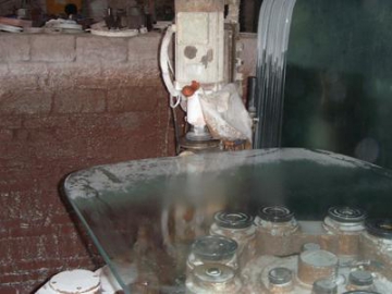 Diamond Grinding Wheel for Special Glass Edging Machine