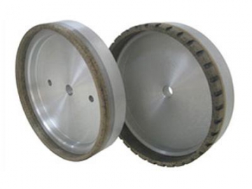 Diamond Grinding Wheel for Glass Beveling Machine