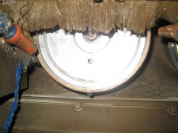Diamond Grinding Wheel for Glass Beveling Machine