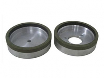 Resin Bond Diamond Wheel for Straight Line Glass Edging Machine