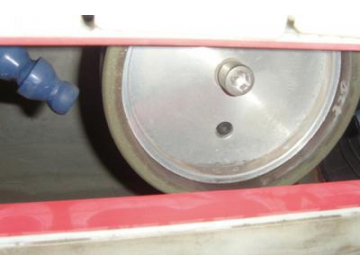 Resin Bond Diamond Wheel for Straight Line Glass Edging Machine