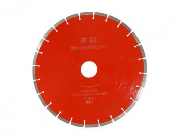 Diamond Saw Blade for Road Cutting