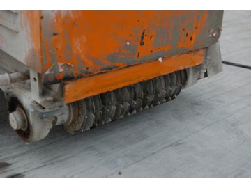 Diamond Saw Blade for Non-Slip Road Surface Cutting
