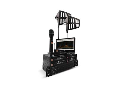 HR-31S UHF True Diversity wireless mic system