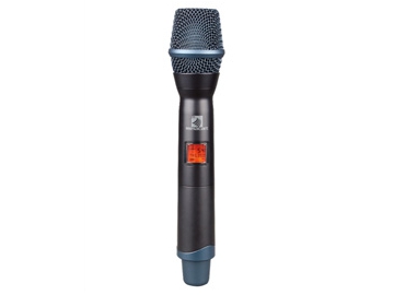 HR-31S UHF True Diversity wireless mic system