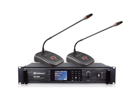 WDC-900 2.4G Digital Wireless Conference System