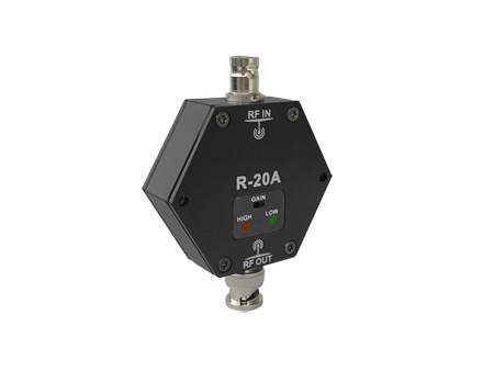 R-20A Antenna Booster