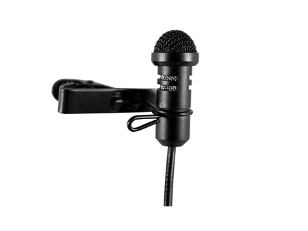 LM-C400 Uni-directional lavalier microphone