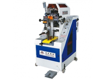 Heel Seat Lasting Machine