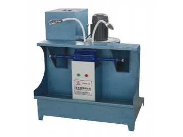 Band Scourer, Roughing and Cementing Machine