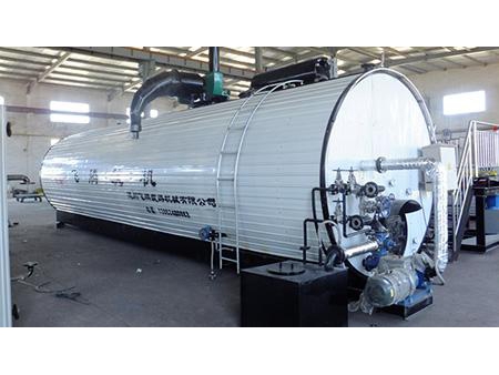 Coal Fired Heating Asphalt Storage Tank