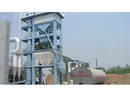 Coal Fired Heating Asphalt Storage Tank