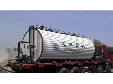 Asphalt / Bitumen Tank Trailer