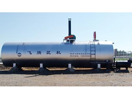 Coal Fired Heating Asphalt Storage Tank