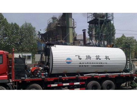 Asphalt / Bitumen Tank Trailer