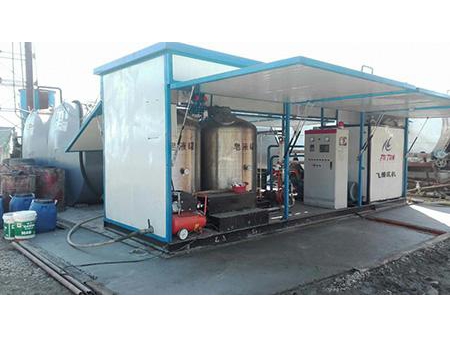 Asphalt Emulsion Plant