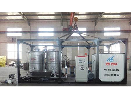 Asphalt Emulsion Plant