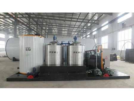 Asphalt Emulsion Plant