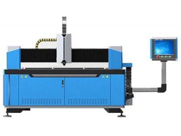 Sheet Metal Laser Cutting Machine
