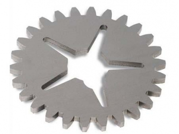 Sheet Metal Laser Cutting Machine