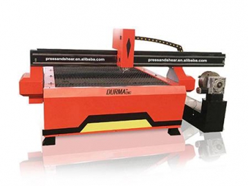 CNC plasmas cutter, CNC Oxy-fuel Cutting Machine