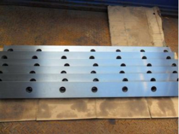 Metal Shear Blade