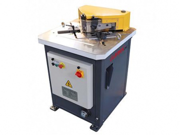 Fix Angle Hydraulic Corner Notcher