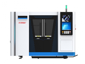 Fiber Laser Cutting Machine, Enclosed Type