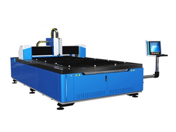 Fiber Laser Cutting Machine, Open-bed Type