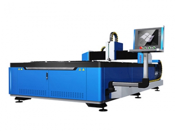 Fiber Laser Cutting Machine, Open-bed Type