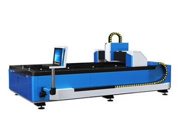 Fiber Laser Cutting Machine, Open-bed Type