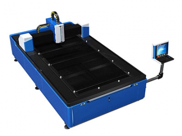 Fiber Laser Cutting Machine, Open-bed Type