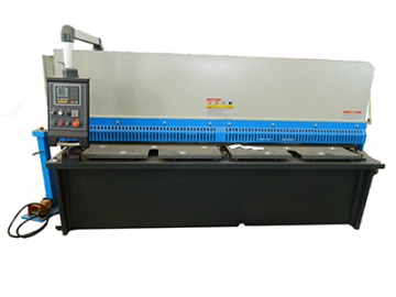 Hydraulic Shearing Machine