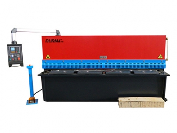 Hydraulic Shearing Machine