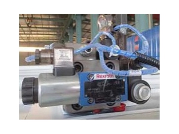 Hydraulic Shearing Machine