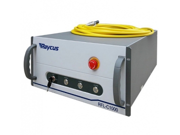 Raytools Laser Cutting Head