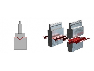 Press Brake Tooling