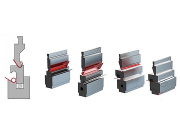 Press Brake Tooling