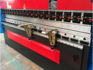 CNC Hydraulic Press Brake