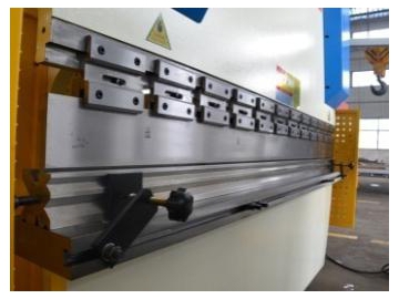 Press Brake Tooling