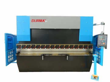 Hydraulic Press Brake with E21 Controller