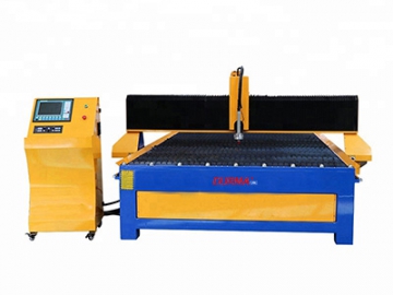 CNC Plasma Cutting Machine