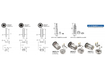 EUROMAC Turret Punch Press Tooling