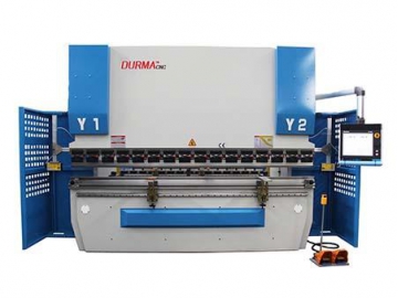 CNC Hydraulic Press Brake