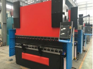 CNC Hydraulic Press Brake