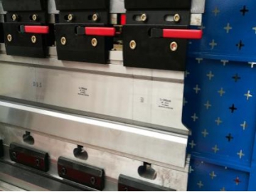 CNC Hydraulic Press Brake