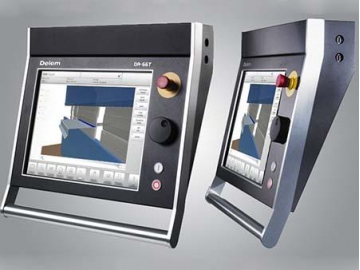 CNC Hydraulic Press Brake